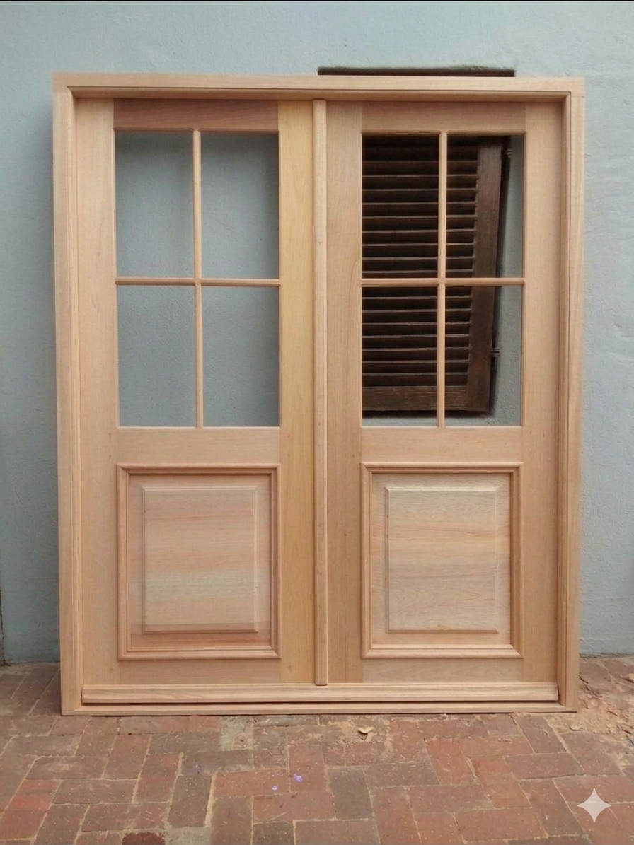 Belection Moulding Door